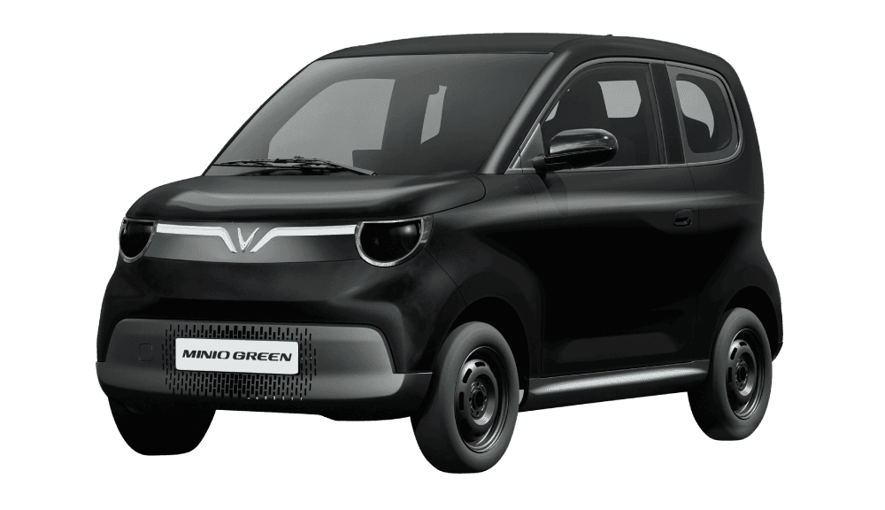 VinFast Minio Green