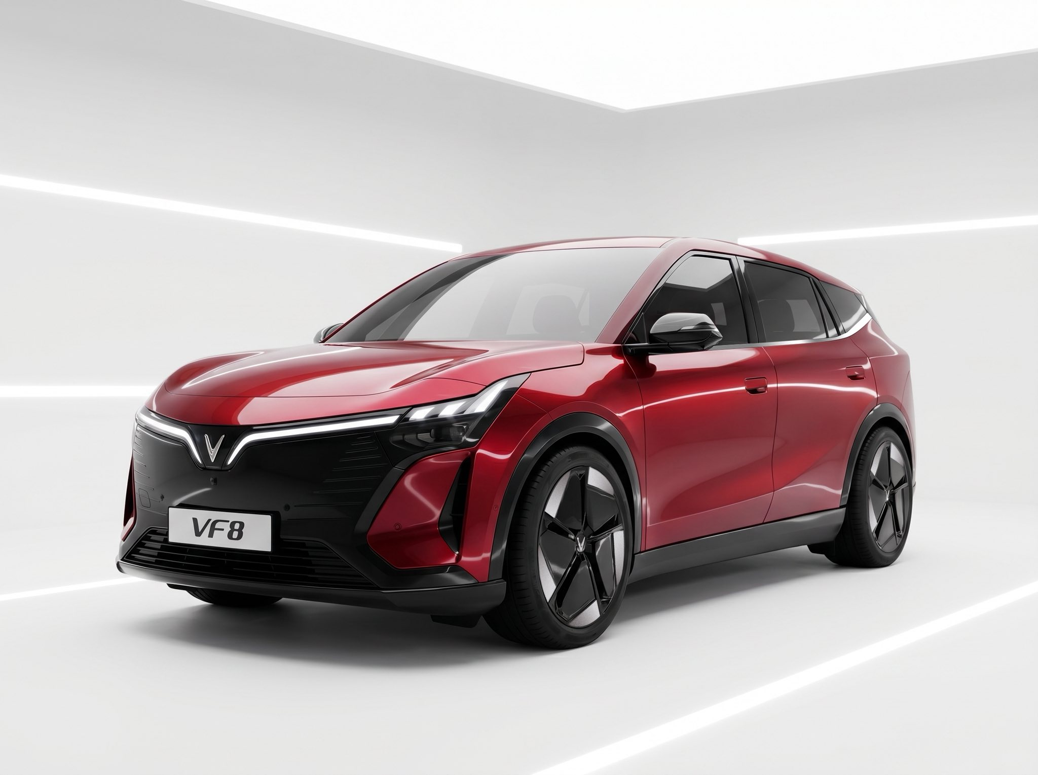 VinFast VF8 All New - Ảnh 2