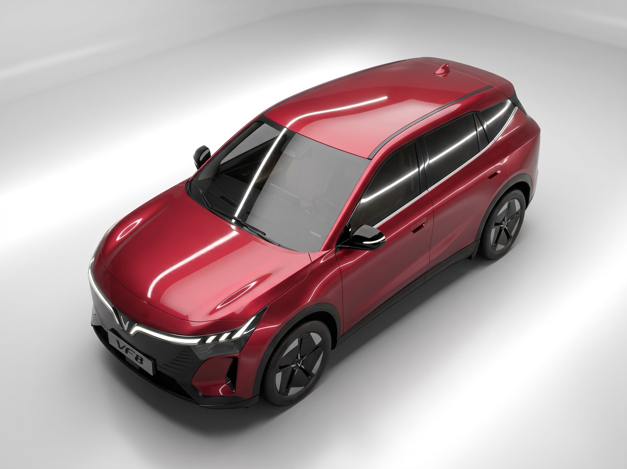 VinFast VF8 All New - Ảnh 3