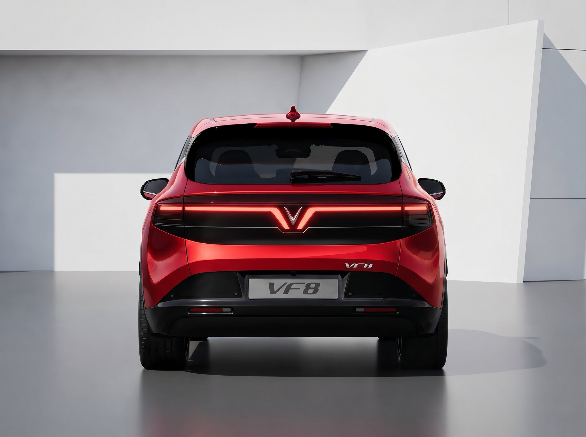 VinFast VF8 All New - Ảnh 5