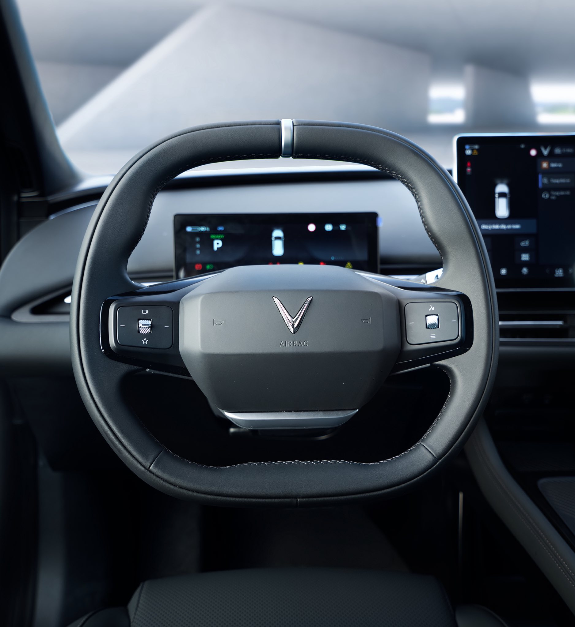 VinFast VF8 All New - Ảnh 7